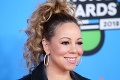 Fanúšička Mariah Carey si objednala tortu s jej podobizňou: Z toho, čo spravila cukrárka, sa všetci bavia