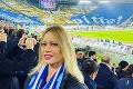 Najvernejšia fanúšička Lazia Rím: Triumf nad Juve oslávila erotikou!