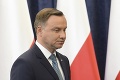 Poľsko hlási 10 241 nových prípadov nákazy: Ako je na tom chorý prezident?
