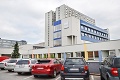 Nemocnica v Košiciach čelila nárastu detských pacientov s COVID-om: Situácia sa lepší