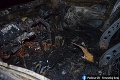 Polícia má podozrivého z podpálenia auta v Skalici: Zákerný čin si mal objednať