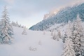 Martin a Mima natočili pravé snehové kráľovstvo: Dychberúci pohľad na slovenskú prírodu!