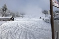 Na Slovensku odštartovala lyžiarska sezóna: K Štrbskému Plesu sa pridajú aj Krahule