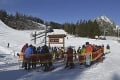 Na Slovensku odštartovala lyžiarska sezóna: K Štrbskému Plesu sa pridajú aj Krahule
