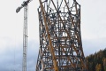 Kontroverzná výhliadková veža za milióny eur: K dokončeniu chýba už len 30 percent!