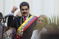 Prezident Maduro obvinil opozíciu a amerického diplomata zo sprisahania: Drsné vyhlásenie