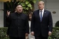 Zákulisné rokovania USA so Severnou Kóreou: Stretne sa Trump opäť s Kim Čong-unom?