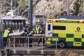 Pri výbuchu sopky vyhaslo 18 životov: Nový Zéland si uctil obete minútou ticha