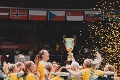 Vo florbale sa nič nemení: Švédky ovládli šampionát siedmykrát za sebou!