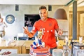 Dominika robí maškrty za desaťtisíce eur vo viedenskej cukrárni: Moje torty chutili Bayernu aj vojvodkyni Camille
