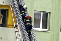 Nevídaný príbeh z Prešova: Neuveríte, kto sú títo muži, ktorí hasili bytovku po výbuchu plynu
