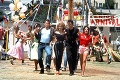 Zdrvený John Travolta reaguje na smrť filmovej lásky Sandy († 73): Srdcervúci odkaz do neba