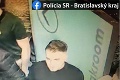 Bitka v Bratislave: Mladý muž skončil v nemocnici! Polícia žiada ľudí o pomoc