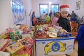 Krásna pomoc v Banskej Bystrici: Vďaka dobrým ľuďom bude mať 18 rodín krajšie Vianoce!