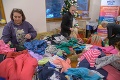Krásna pomoc v Banskej Bystrici: Vďaka dobrým ľuďom bude mať 18 rodín krajšie Vianoce!