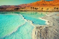 Mŕtve more stratilo prvenstvo: Toto je najnižšie miesto na svete