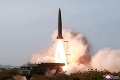 Jadrové zastrašovanie neutícha: KĽDR oznámila kľúčový test rakiet dlhého doletu