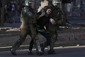 OSN hovorí o neprimeranosti: Čile malo byť na demonštrantov príliš tvrdé
