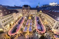 Nový Čas ohodnotil vianočné trhy v Bratislave: Kde sú najlepšie?