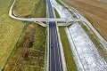Diaľničiari sa sporia s obcou Dolné Naštice: Most z poľa do poľa za 100 000 € nikto nechce