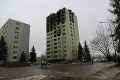 Statici vyriekli ortieľ nad zničeným panelákom v Prešove: Vrátia sa ľudia ešte niekedy do svojich domovov?