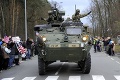 Ministerstvo obrany upozorňuje: Cez Slovensko sa budú presúvať zahraniční vojaci