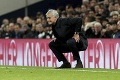 Mourinho po necelom mesiaci v Tottenhame: Popravde, som zúfalý