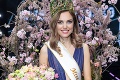Už aj do tretice! Miss Slovensko 2019 žiari na súťaži krásy v Londýne