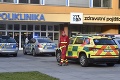 Masaker v ostravskej nemocnici: Hlásia 6 mŕtvych, páchateľ strieľal ľudí v čakárni do hlavy, potom spáchal samovraždu!