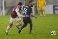 Slovan - Braga ONLINE: Belasí dvakrát viedli, ale napokon sa lúčia prehrou