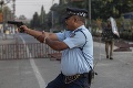 Krvavý protest v Indii: Policajti strieľali do demonštrantov, hlásia dve obete