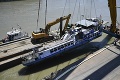 Potopenie lode Hableány: Pátranie po troch nezvestných turistoch v Dunaji pokračuje