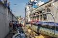 Tragická zrážka lodí v centre Budapešti: Našla sa ďalšia obeť, vyplavilo ju vo štvrti Csepel
