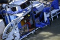 Najhoršie obavy sa nenaplnili: Záchranári vyzdvihli z Dunaja vrak vyhliadkovej lode