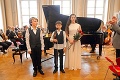 Len 14-ročný Slovák ohúril porotu na medzinárodnej súťaži: Keď sadol za klavír, všetci otvárali oči!