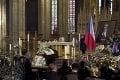 Pražský arcibiskup Dominik Duka, ktorý slúžil omšu: Silné slová po pohrebe Karla Gotta († 80)