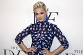 Katy Perry túži po rozprávkovej svadbe: S Orlandom si povedia áno na gotickom hrade
