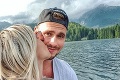 Slovenský hokejista Lukáš Kozák: S Nelou si užíva exotickú dovolenku