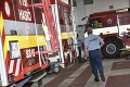 Panika v Košiciach: Ďalší únik plynu v jednom z bytových domov, zasahovali hasiči
