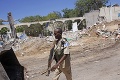 V somálskom hlavnom meste vypukli boje: Ozbrojenci zaútočili na prezidentský palác