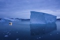 Najnovšie zistenia vedcov naháňajú strach: Katastrofa, čo sa deje v Grónsku!