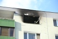 Vo Vrakuni horel byt staršej pani, ktorá zaspala: Požiar pre adventný veniec