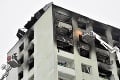 Záchranári hľadali obete na 12. poschodí zdemolovaného paneláku: Zdrvujúce správy pre rodinu