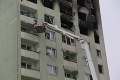 Hasiči prehľadali celú bytovku zničenú po výbuchu: Slová, na ktoré všetci čakali