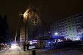 Tragický výbuch plynu v bytovke na prešovskom sídlisku: Polícia začala trestné stíhanie