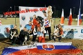 Svetový úspech Patrika a jeho psíka v netradičnom športe: Toto sa ešte nepodarilo žiadnemu Európanovi!