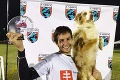Svetový úspech Patrika a jeho psíka v netradičnom športe: Toto sa ešte nepodarilo žiadnemu Európanovi!