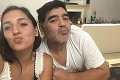 Maradonova dcéra dráždi sexi fotkami: Pred rokmi ju odmietol, teraz je na ňu pyšný