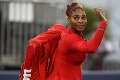 Sestry Williamsové sa zabávali na jachte: Serena ukázala zadok, Venus sexi tanec