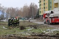 Tragický výbuch bytovky v Prešove: Polícia obvinila troch ľudí